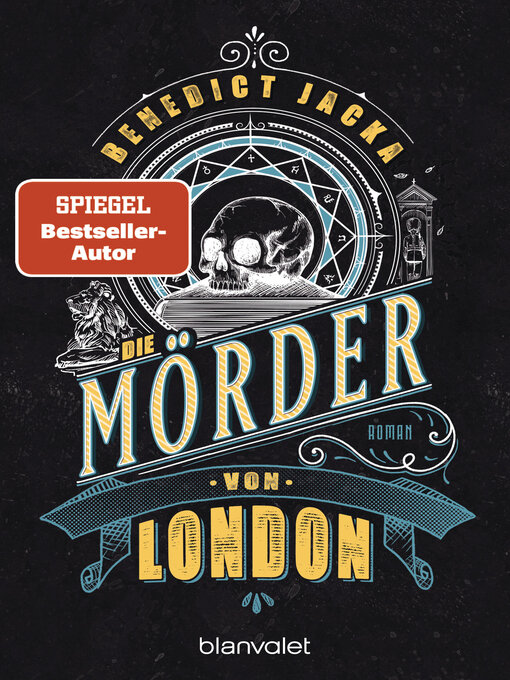 Title details for Die Mörder von London by Benedict Jacka - Available